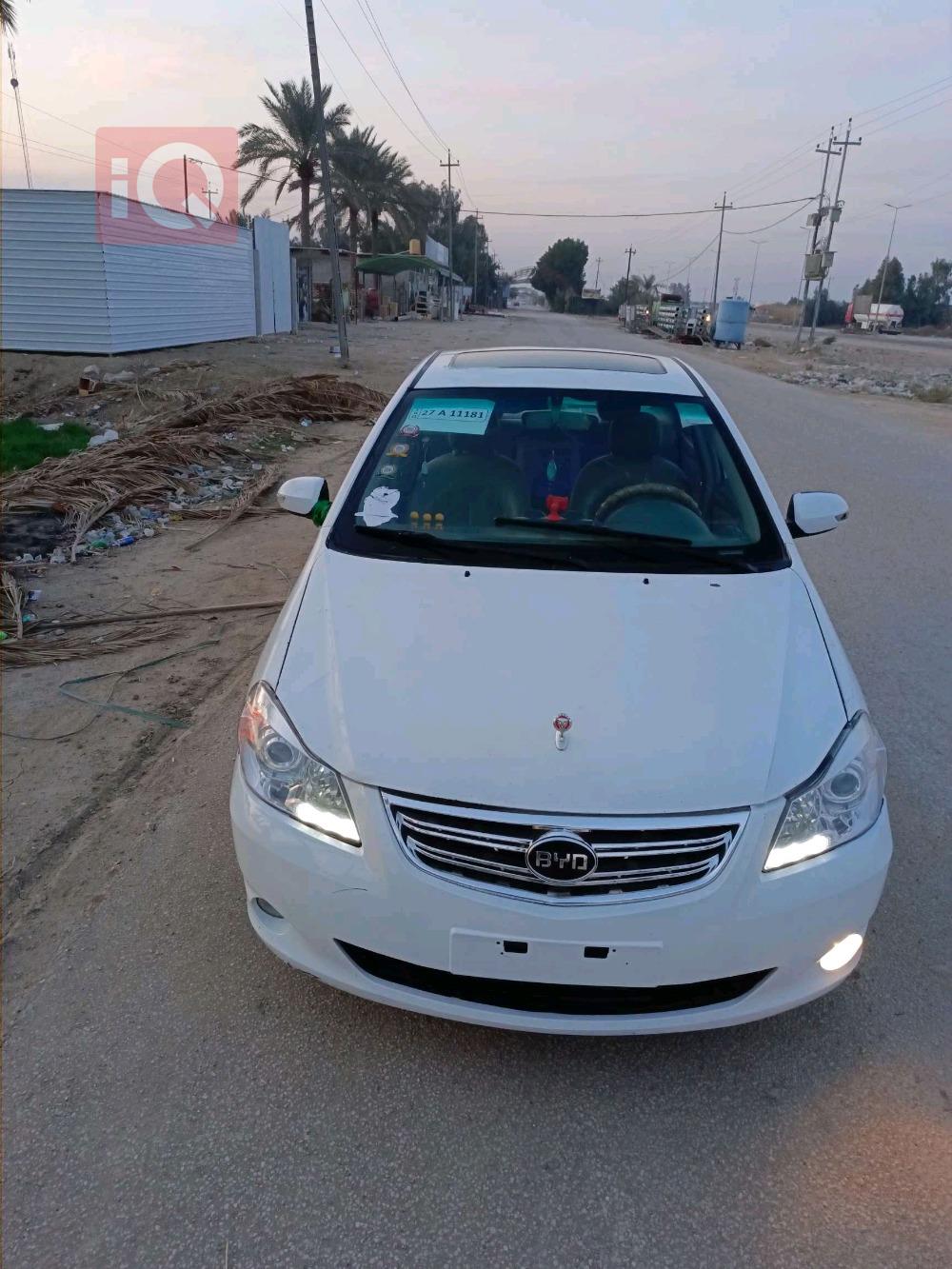 BYD G3